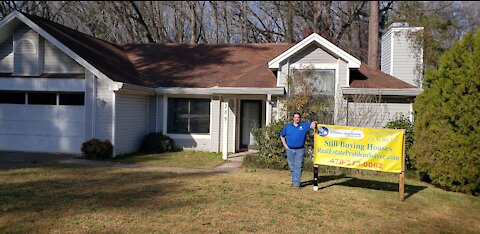 Georgia rehab project- Day 1- Real Estate Problem Solver