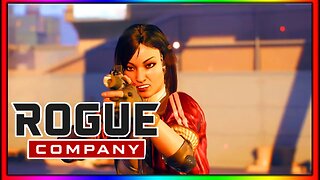[ 2023 ] PLAYING ROGUE COMPANY IN 2023 GAMEPLAY | #roguecompany
