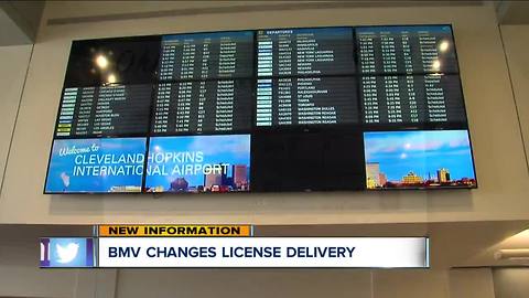 Ohio ends same-day driver’s license issuing in favor of mail