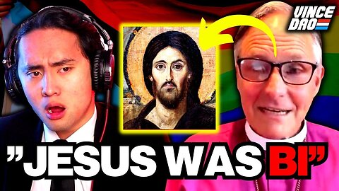 Woke "Progressive Christian" Claims Jesus Was BISEXUAL?!