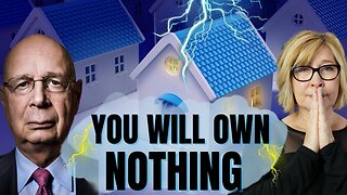 You will own nothing, will we lose our property rights?