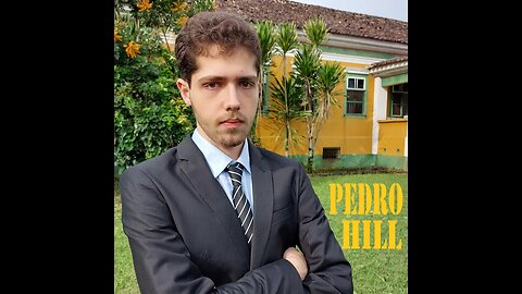 Pedro Hill and the story behind his new album "Pedro Hill"