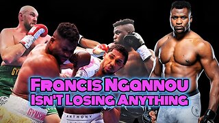JFKN Clips: Francis Ngannou Gets Paid
