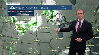 Gino Recchia NBC26 Weather Forecast