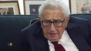 RE_Kissinger the Violent Man