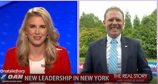 The Real Story - OAN Politics & Political Agendas with Andrew Giuliani