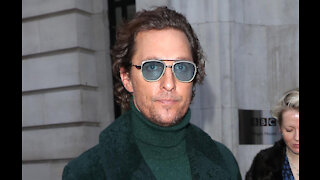 Matthew McConaughey needed exile to land dramatic roles