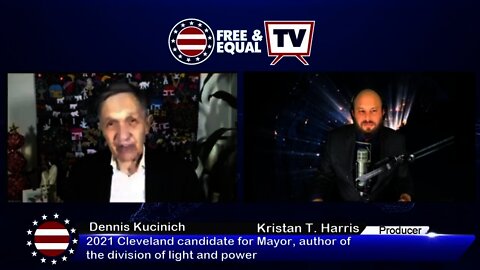 Free & Equal TV - Dennis Kucinich