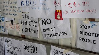 Hong Kong Indefinitely Suspends Extradition Bill Amid Protests