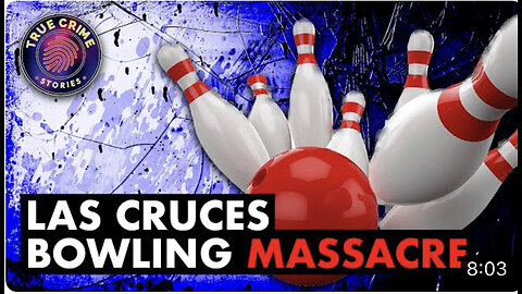 The Las Cruces BowlAlley Massacre