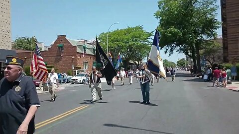 The Bay Ridge #memorialday Parade 5/29/23 #memorialday2023 #veterans #bayridge #nyc #brooklyn #bk