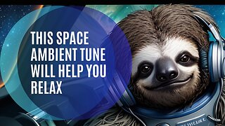 Epsilon One Pure - Clean space ambient music for productivity, learning, and relaxing