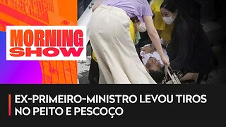 Shinzo Abe morre aos 67 anos após sofrer atentado no Japão