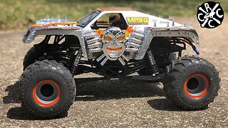 A Look At CCxRC's Upgraded Axial SMT10 MAX-D RC Monster Truck