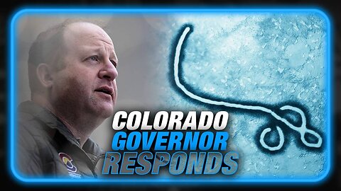 BREAKING: Colorado Governor Responds To Citizens' Ebola Outbreak Concerns