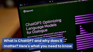 Chatgpt Is A Game-changer For Online Chatrooms. Here's Why You Need To Know About It!