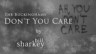 Don't You Care - Buckinghams, The (cover-live by Bill Sharkey)