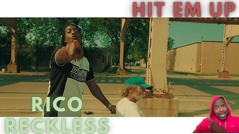 He dissed EVERYBODY!!!! Rico Recklezz x Hit Em Up | Dir. By @ogunpleasfilms