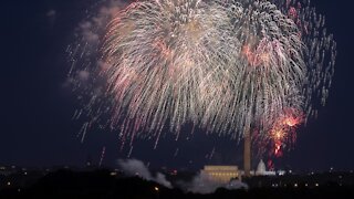 White House Moving Forward With July 4 Plans