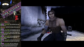 Tenchu 2 Birth of the Stealth Assassins - Tatsumaru's Story