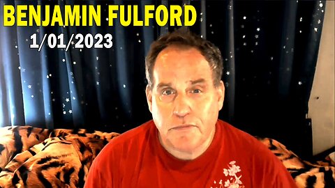 Benjamin Fulford Update Today Jan 1, 2024 - Benjamin Fulford Q&A Video