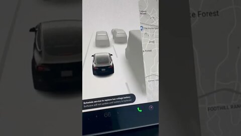 My Tesla Catches Agressive Driver
