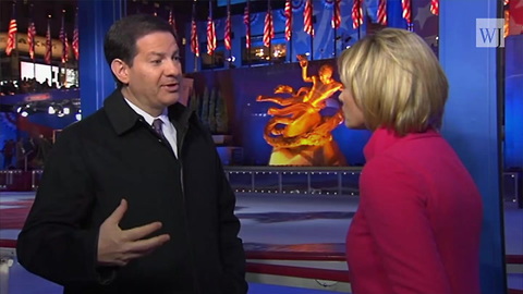 MSNBC Fires Mark Halperin Amid Sexual Assault Allegations