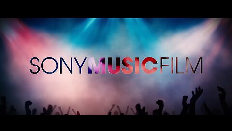 Sony Music Film (production logo w/sound EFX) circa 2008 | Mastered in New York City