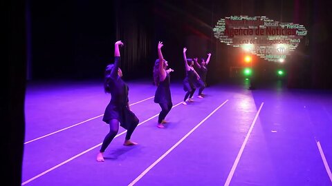 Celebran día internacional de la danza en el centro cultural