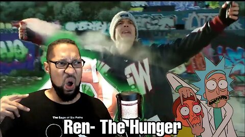 Ren - The Hunger[REACTION]