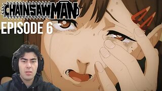 F YOU KOBENI | Chainsaw Man Ep 6 | Reaction