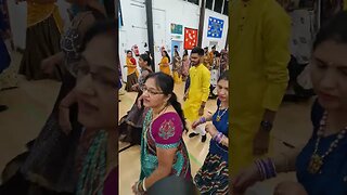 Day 4 Navratri Utsav 2023 Fudam Diu Community of UK | Part 8