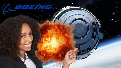 Boeing Strands Astronauts ReeEEeE Stream 06-21-24