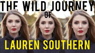 How did Lauren Southern Become LAUREN SOUTHERN! Discusses her Journey on the Chrissie Mayr Podcast