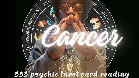 CANCER — GET READY FOR A MAJOR DECISION!!! 🦀 PSYCHIC TAROT