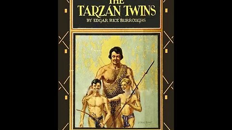 The Tarzan Twins by Edgar Rice Burroughs - Audiobook