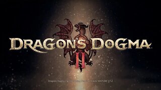 Dragon's Dogma II Reveal Trailer - PlayStation Showcase 2023