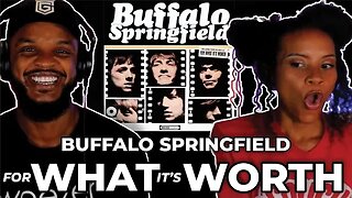 🎵 Buffalo Springfield - For What It's Worth REACTION