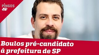 Boulos quer ser prefeito de São Paulo