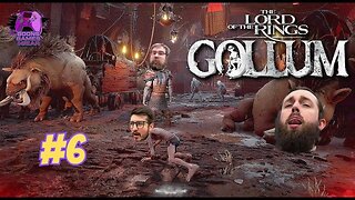 Gollum Kills Someone | GGG Plays Gollum #6