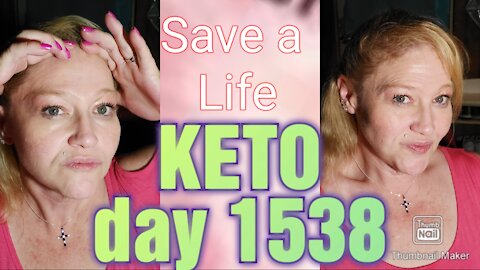 KETO Diamond day 1538, plus KETO Help