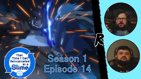 That Time I Got Reincarnated as a Slime - S1 Ep. 14 | RENEGADES REACT "The One Who Devours All"