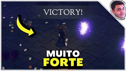 CAÇADOR E SHURIKEN É MUITO FORTE NO GOD OF WEAPONS