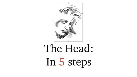 Beginning Digital Art: Drawing the Head in 5 Steps