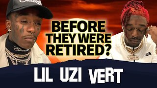 Lil Uzi Vert | Before They Were Retired? | Free Uzi | Eternal Atake
