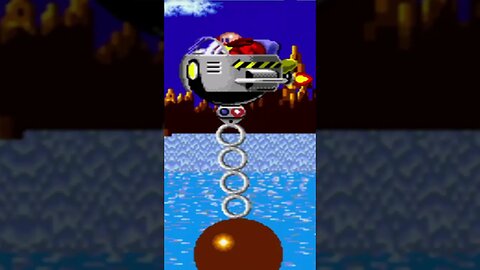 Sonic The Hedgehog: Chefe da Green Hill Zone