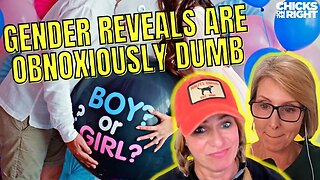 Gender Reveals Are Obnoxiously Dumb