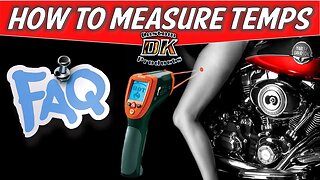 Infrared Heat Gun / Thermometer NOT an Accurate Method