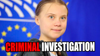 Greta Thunberg Faces CRIMINAL INVESTIGATION in India!