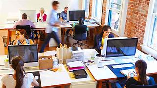 4 Tips to Keep You Sane at the Open Space Office